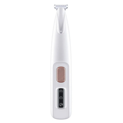 Tondeuse Électrique pour Chien avec LED – Toilettage Professionnel à Domicile